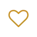 Heart icon representing compassionate home care in Birmingham AL